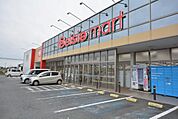 ベイシアマート笠懸店(822m)
