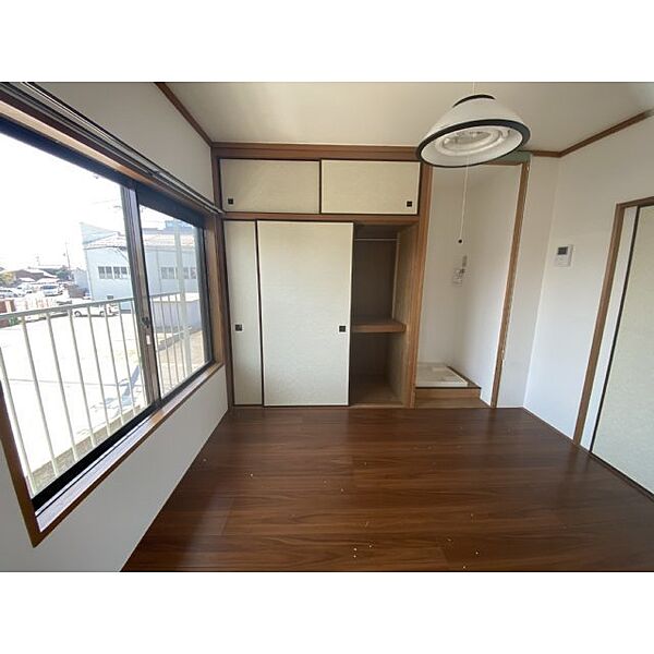 ヤヨイコーポレーションI 201｜鳥取県米子市吉岡(賃貸アパート2K・2階・34.70㎡)の写真 その6