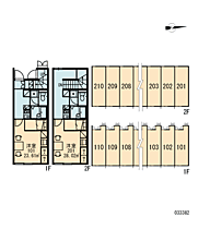 アルジェント 102 ｜ 新潟県上越市大字佐内24-14（賃貸アパート1K・1階・23.61㎡） その9