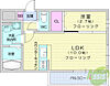 サンシャイン太子堂2階6.7万円