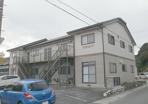 マチルド 2A｜鳥取県米子市愛宕町(賃貸アパート2LDK・2階・48.20㎡)の写真 その1