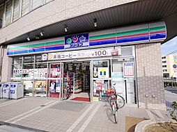 [周辺] スリーエフ北新横浜駅前店 129m