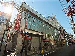 [周辺] 三菱東京UFJ銀行上石神井支店まで1544m