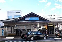 [周辺] その他「小田急線・新松田駅まで850m」