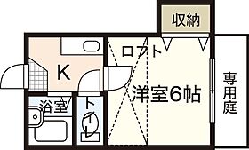 ＳＡＫＵＲＡＳＡＫＵ  ｜ 広島県廿日市市佐方本町（賃貸アパート1K・1階・18.90㎡） その2