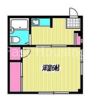 東京都新宿区上落合３丁目（賃貸マンション1K・1階・20.00㎡） その1