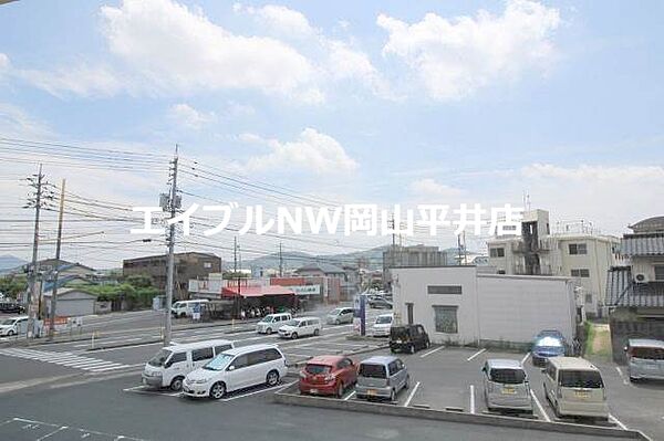 岡山県岡山市中区清水1丁目(賃貸マンション2LDK・5階・54.00㎡)の写真 その21