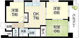 手柄駅 5.3万円