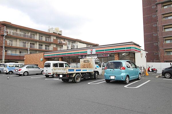 山口県下関市秋根本町２丁目(賃貸マンション1R・7階・25.03㎡)の写真 その12