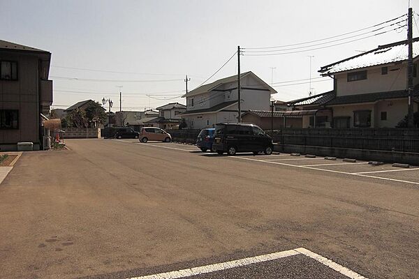 カーサピアチェーレB棟 201｜栃木県栃木市大平町真弓(賃貸アパート2LDK・2階・52.84㎡)の写真 その20