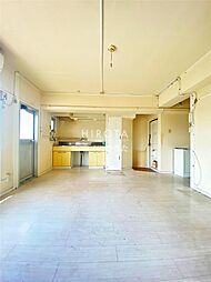 ヒルズ到津 2階1LDKのリビング/ダイニング