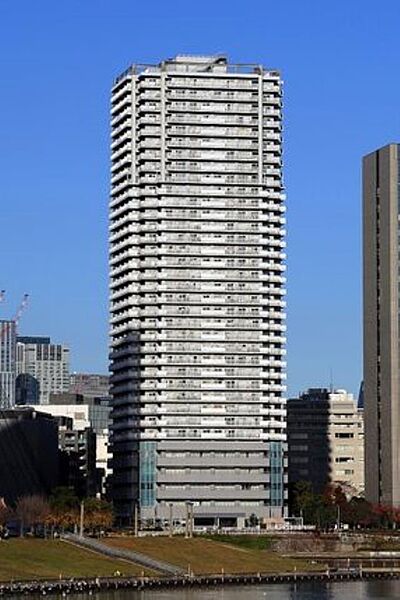 東京都中央区新川 賃貸マンション 26階 外観