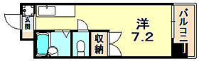 笠原マンション 302 ｜ 兵庫県神戸市灘区中郷町４丁目（賃貸マンション1R・3階・20.00㎡） その2