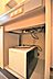 キッチン：電子レンジ