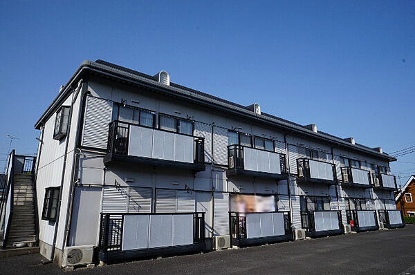 栃木県宇都宮市西一の沢町(賃貸アパート1LDK・2階・40.92㎡)の写真 その6