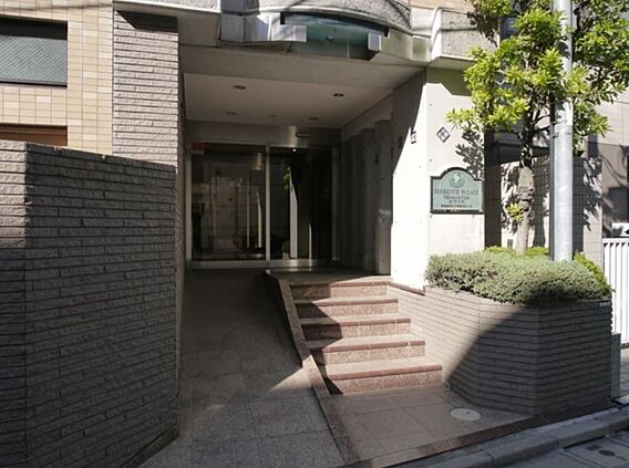 オートロック付...