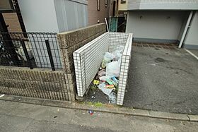 サンシャイン隅の浜  ｜ 広島県広島市佐伯区隅の浜1丁目（賃貸マンション1K・1階・17.00㎡） その17