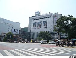[周辺] 渋谷駅(現地まで320ｍ)
