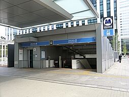 [周辺] みなとみらい駅(横浜高速鉄道 みなとみらい線)まで80m