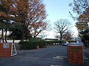 新川小学校 1720m