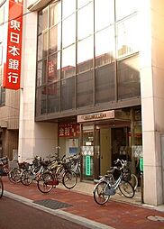 [周辺] 【銀行】（株）東日本銀行 上野支店まで667ｍ