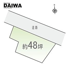 [ DAIWA ]　魚住町西岡　耐震等級3×断熱等級6 ×制震　全棟標準仕様