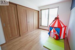 子供部屋の画像