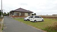千葉県匝瑳市栢田：物件画像