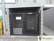 ゴミ捨て場