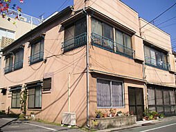 JR山手線 西日暮里駅 徒歩13分の賃貸アパート