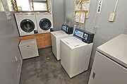 ☆★　コインランドリーがあります♪　★☆
