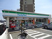ファミリーマート 久留米東合川4丁目店（168m）