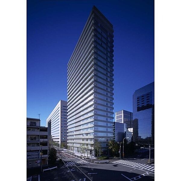 ウエリスアーバン品川タワー 18階 | 東京都港区港南 賃貸マンション 外観