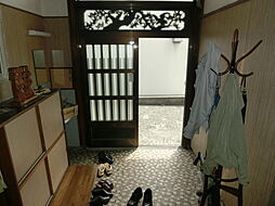 玄関の画像