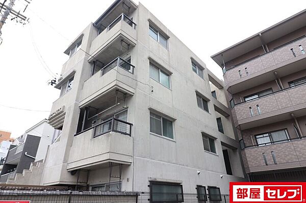 シャトーごきそ ｜愛知県名古屋市昭和区天神町3丁目(賃貸マンション2DK・4階・40.67㎡)の写真 その1