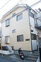 ファミリーハウス 106 ｜ 東京都練馬区早宮１丁目（賃貸アパート1DK・1階・26.40㎡） その1