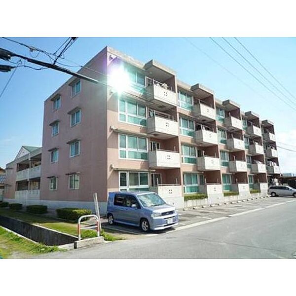 ＹＮＴ第1マンション 402｜鳥取県米子市西福原3丁目(賃貸マンション3LDK・4階・70.90㎡)の写真 その1