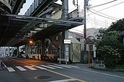 [周辺] 富士見町駅(湘南モノレール 江の島線)まで330m