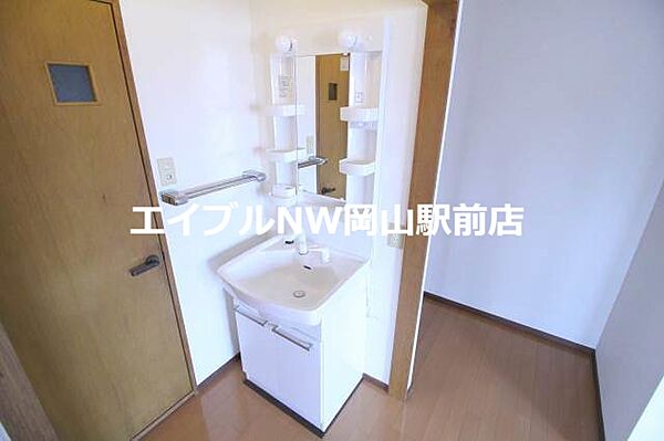 岡山県岡山市北区津倉町1丁目(賃貸マンション2DK・2階・39.00㎡)の写真 その13