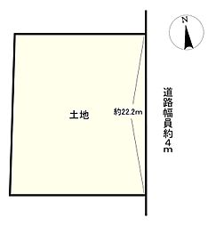 近江鉄道八日市線 太郎坊宮前駅 徒歩21分