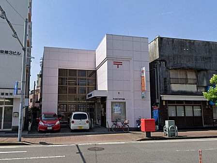 松山郵便局