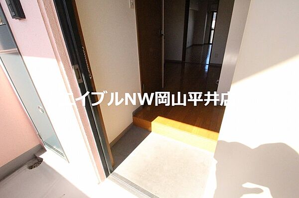 岡山県岡山市中区中島(賃貸マンション1K・3階・35.10㎡)の写真 その12