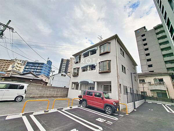 アイコートI ｜福岡県北九州市小倉北区中津口1丁目(賃貸マンション1K・3階・24.47㎡)の写真 その3