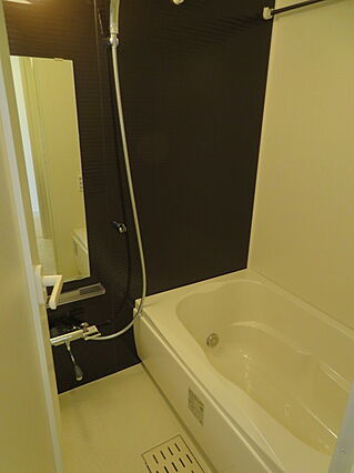 お風呂はゆった...