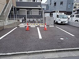 三光町5丁目駐車場