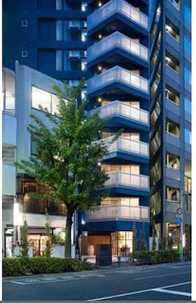 東京都渋谷区神泉町 賃貸マンション 4階 内装