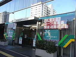 [周辺] 東京都民銀行 665m