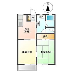 サンシティー 2階