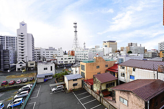 眺望　南／リビ...