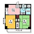 グリーンハイネス3階10.0万円